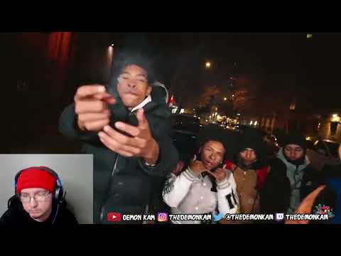 Demon Kam Reacts to DudeyLo - “Gettin Started” (@RARIDIGITAL Exclusive) (Prod by @EliasBeats)