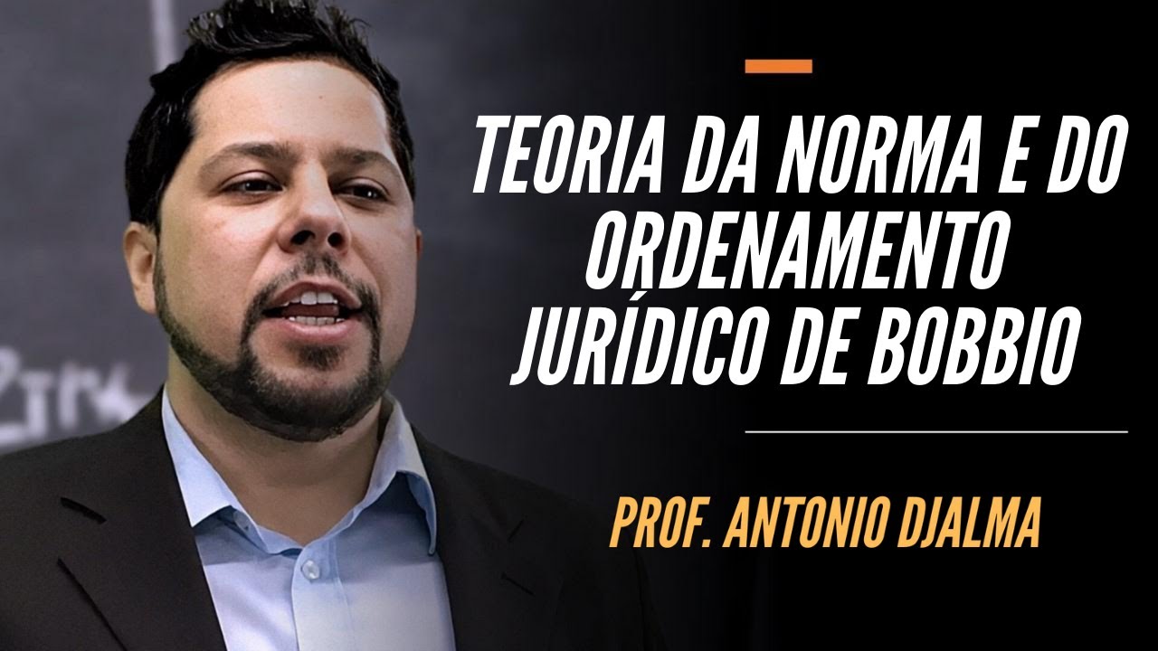 Teoria da Norma e do Ordenamento Jurídico de Bobbio