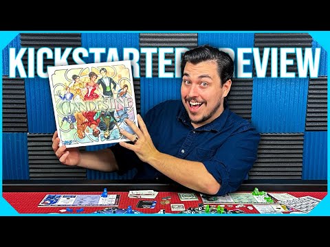 Never Bored Gaming | Kickstarter Preview