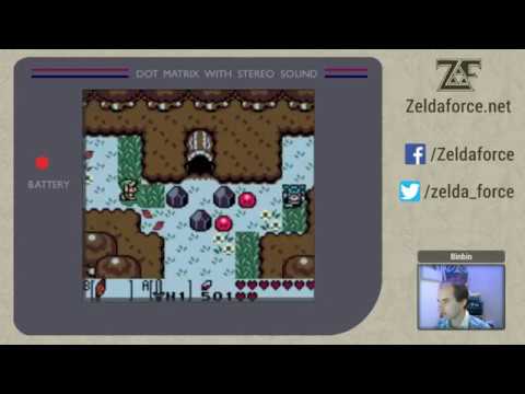 Link's Awakening - Live Gaming - Partie 3