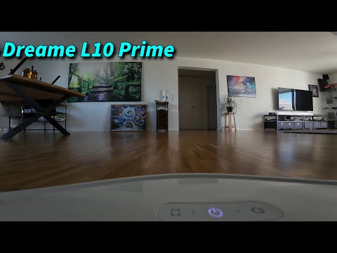 Dreame L10 Prime | POV 📸