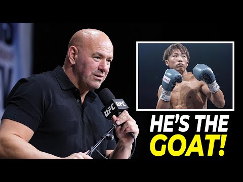 Fighters EXPLAIN How Scary Good Naoya Inoue Is