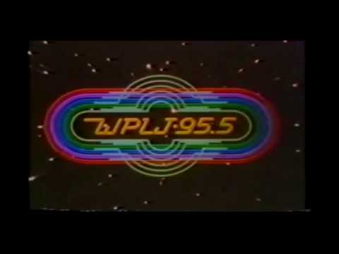 WPLJ 95 5 FM NEW YORK BEST ROCK 1977 COMMERCIAL
