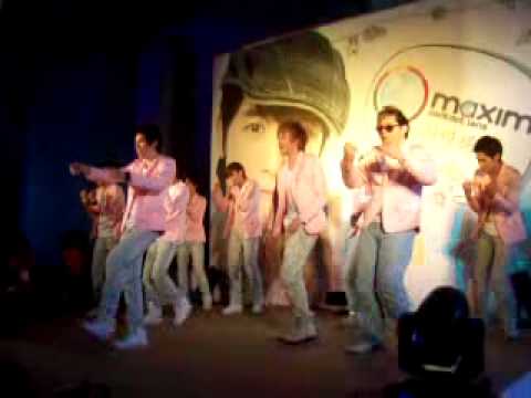 110116 ULZZang cover Super Junior @ SJ Concert [ss3]