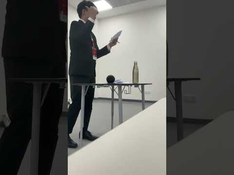 WSDC 2023 Round 1 - Malaysia vs New Zealand