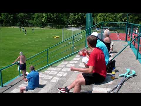 Bohemians 1905 U14 - 1. FK Příbram U14, 26. 5. 2018