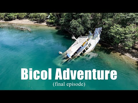 Cagraray Island | Bicol Adventure Final Episode | Boya Mic 2