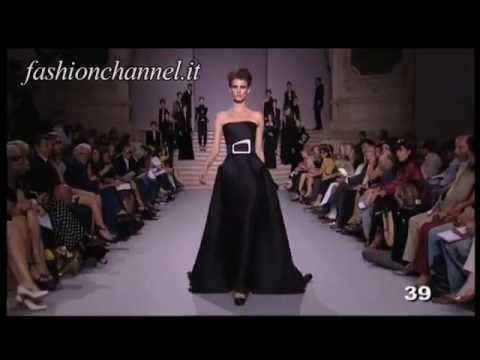 "Stephane Rolland" Autumn Winter 2009 2010 Paris 3 of 3 Haute Couture by FashionChannel