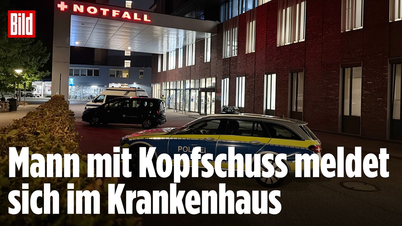 HAMBURG: Zwei Tote nach Schüssen in Boxstudio