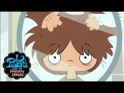 Hair Today Gone Tomorrow - Foster's Home for Imaginary Friends short