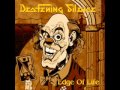 Deafening Silence - Terror And Despair
