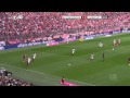 Thiago Alcántara vs Frankfurt (11/04/15) ●1080i