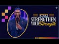 Strengthen Your Strength // Start Sharp (Part 2) // Michael Todd