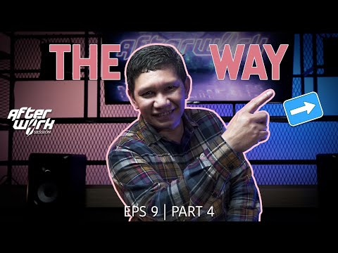 THE WAY - ELIZA G | TURBOTRONIC MUSIC | DJ GO PUBLIC DJ SET | AFTERWORK SESSION EPS 9