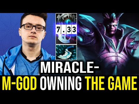 Miracle- Terrorblade 7.33 EZ Carry | Dota 2 Pro Gameplay [Learn Top Dota]