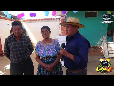 PANAJXIT 1ro. QUICHE - MANZANAL TV Tel. 4841 6929