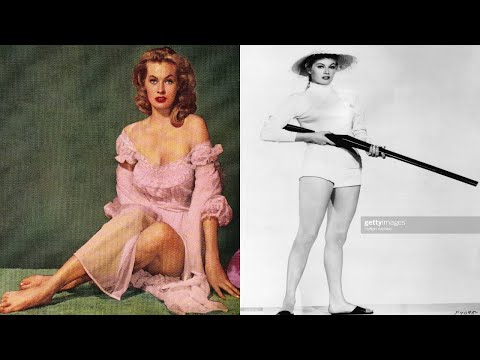 Anita Ekberg: A Movie Legend From A Different Era Barely Anyone Remembers