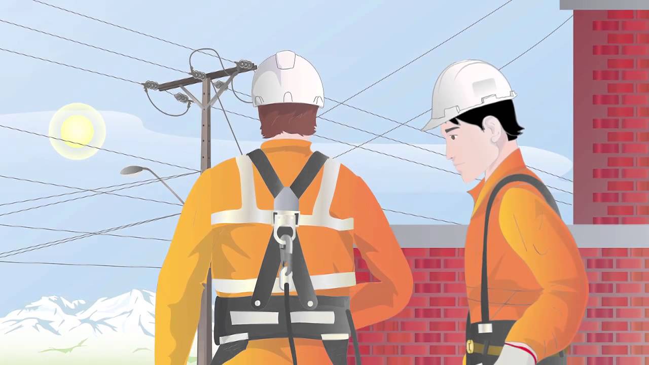 Trabajos en Altura