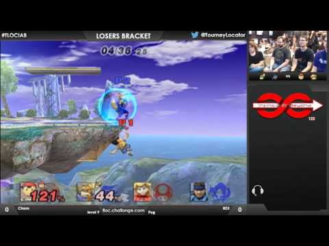 IaB! 122 - Pug + REX vs Chem + Level 9 - Losers PM