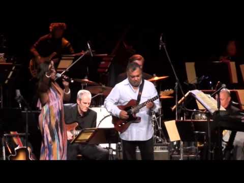 Bluey Maunick feat. Onita Boone - Always there | SWR Big Band