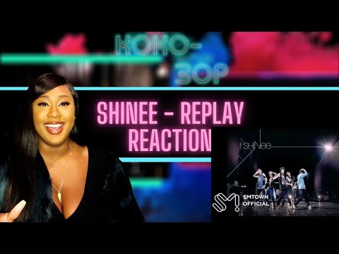 BRITISH MUSIC LOVER REACTS TO SHINee - REPLAY (MV)