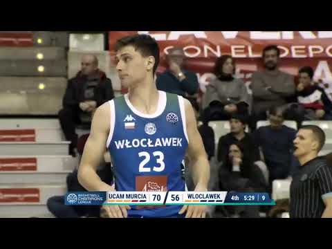 Tough Call 4: UCAM Murcia v Anwil - Illegal screen