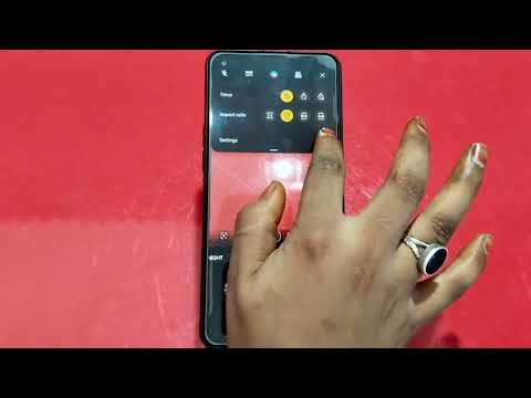 Reset Camera Setting In Oppo Reno 8, Oppo Reno 8 Mein Camera Setting Reset Kaise Karen, Camer