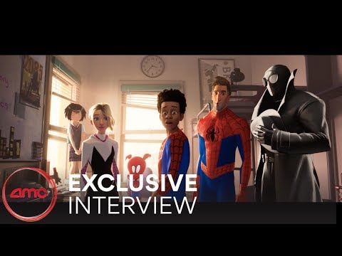 Spider-Man Into the Spider-Verse