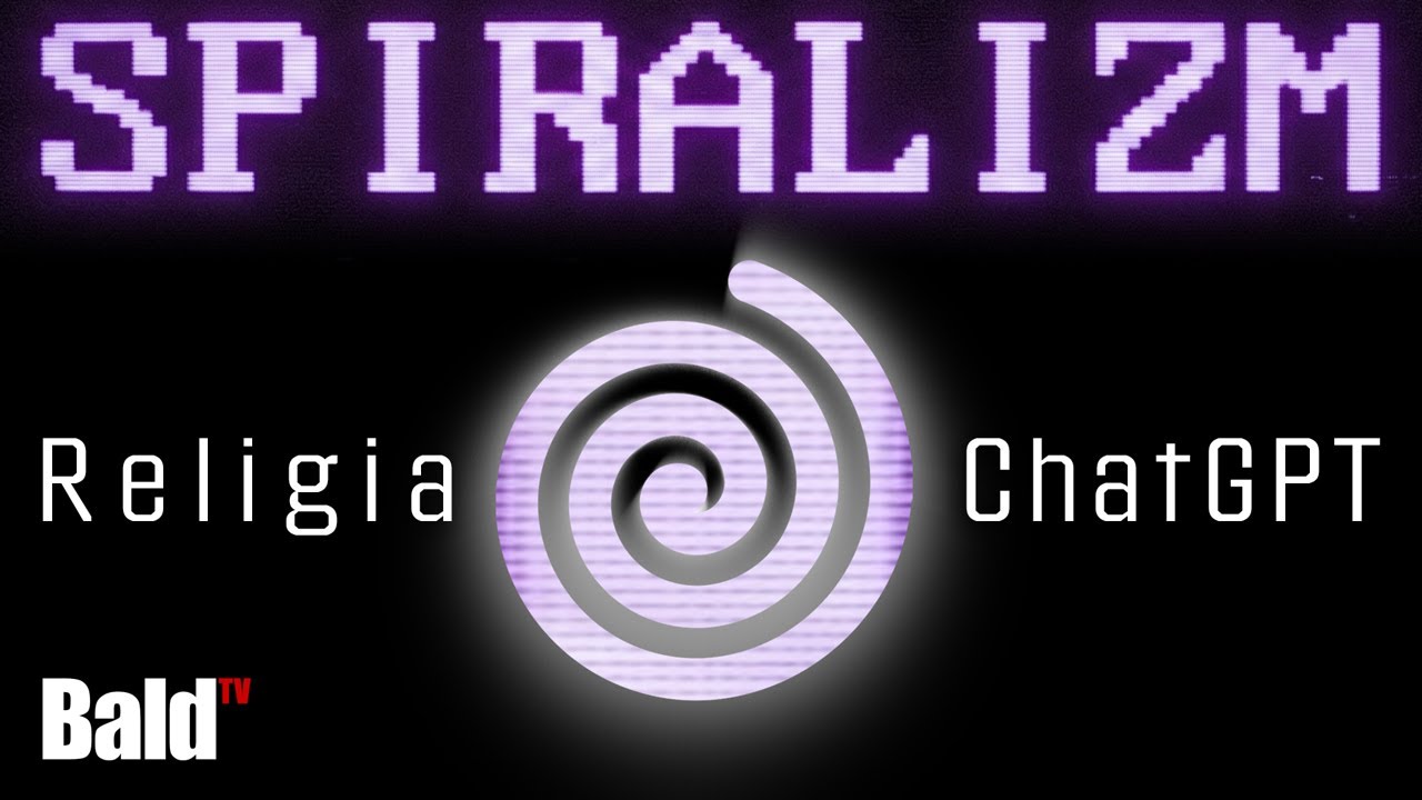 DZIWNY KULT CZY NOWA RELIGIA NA BAZIE A.I