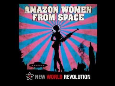 New World Revolution - Trapped