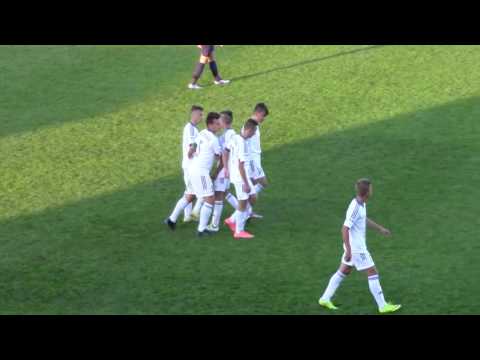 U17: FK Poprad - MFK Snina 4:0
