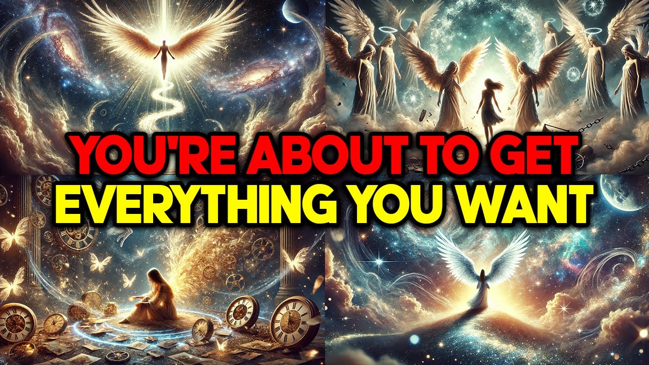 ✨Chosen Ones✨ You're Transitioning from 'Chasing' to 'Attracting'. This Is What You Need to Know!