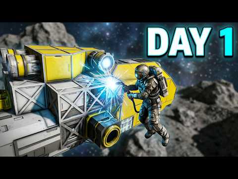 Steam Community :: Video :: Off to a Rocky Start - Space Engineers