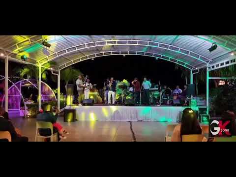 Dilo pou areter 9er-Nitish Joganah accompanied by Ten Musical Grup @Domain izi