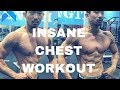 INSANE CHEST WORKOUT | 胸肌訓練 | Amer's Birthday | vlog#7