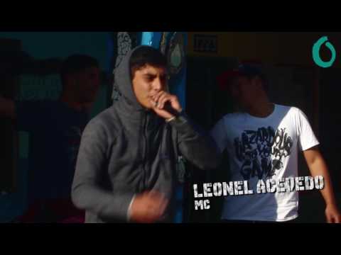 Informe Cultura Hip Hop: Leonel Acevedo de Sicarios de las Rimas