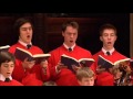 Hallelujah   Choir of King's College, Cambridge live performance of Handel's Messiah