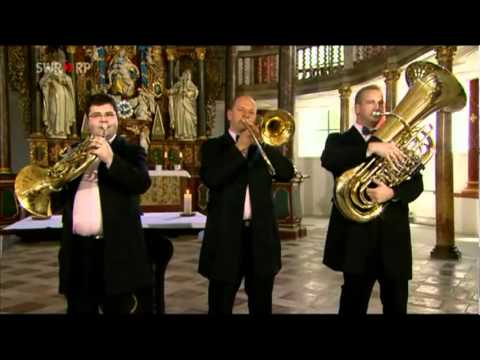 Novas Brass Ensemble- Queen of Sheba
