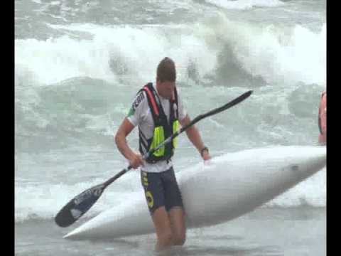 Varsity College Marine Surfski - Series Race 5 - Hansa Surfski Challenge