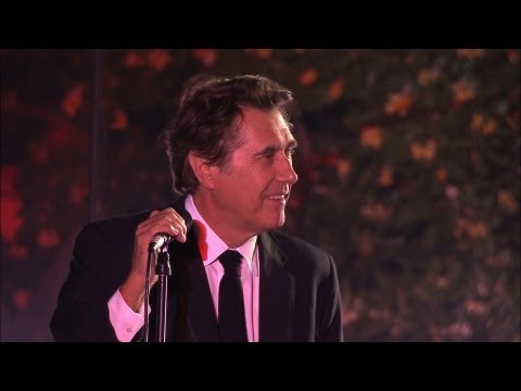 Bryan Ferry Private Concert at the Cruise 2011/12 Ready-to-Wear Show – CHANEL Shows
