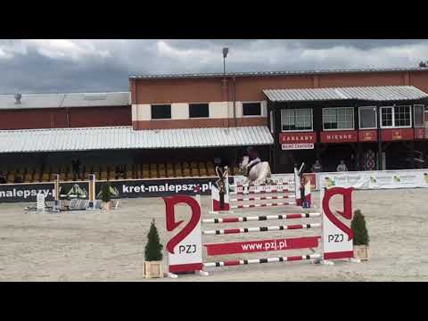 Nadia Lehmann SILVER STAR CSI Olsza 2022