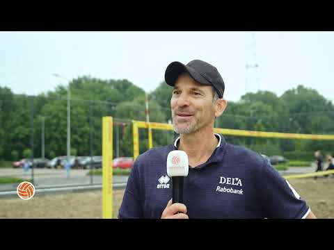 Aftermovie Kick-off TeamNL Beach Tour