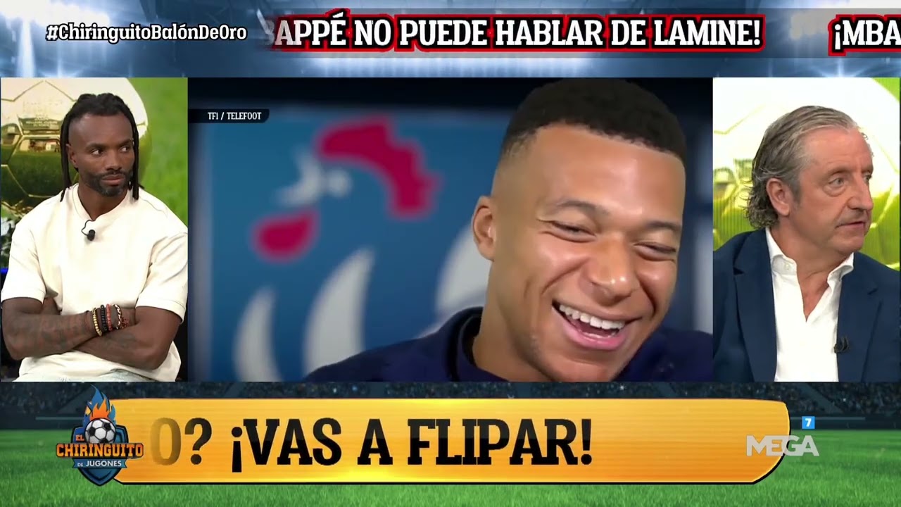 ❌ JORGE D'ALESSANDRO 'ESTALLA' CONTRA EL BALÓN DE ORO