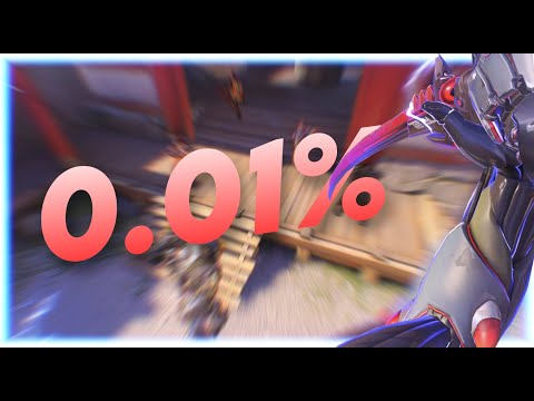 POV: You're the GENJI on the ENEMY TEAM... | Overwatch 2 Genji Montage