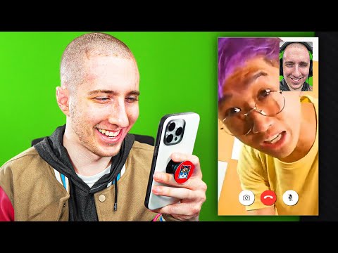 calling roblox youtubers to see who answers