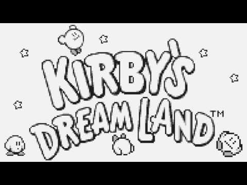 Mint Breath - Kirby's Dream Land
