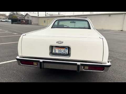 1987 Chevrolet El Camino (CC-2052118) for sale in Roseville, California