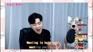 Download lagu 7  Oh In Tak Cover song live streaming  #오인탁#창현거리노래방#캥거루아빠#얀#그래서그대는#사랑아#더원#창현#거리노래방#부산한가족 mp3