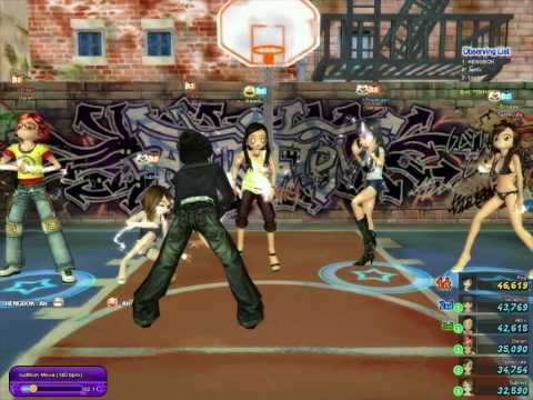 Redbana Audition - Expert Tournament Semi Finals D/C 01/23/2010