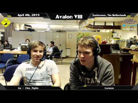 Avalon VIII - Interview with Ice